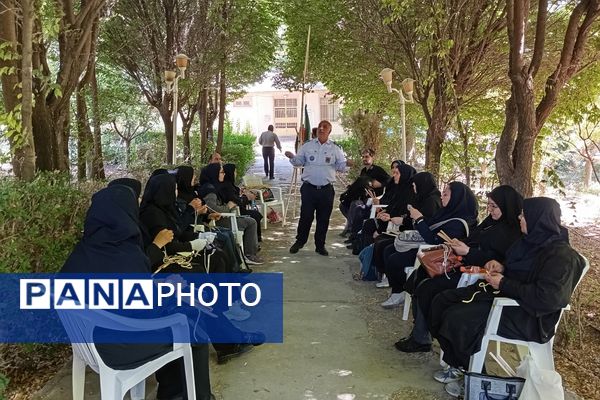 برگزاری دوره توانمند سازی مربیان پیشتاز در منطقه پردیس 