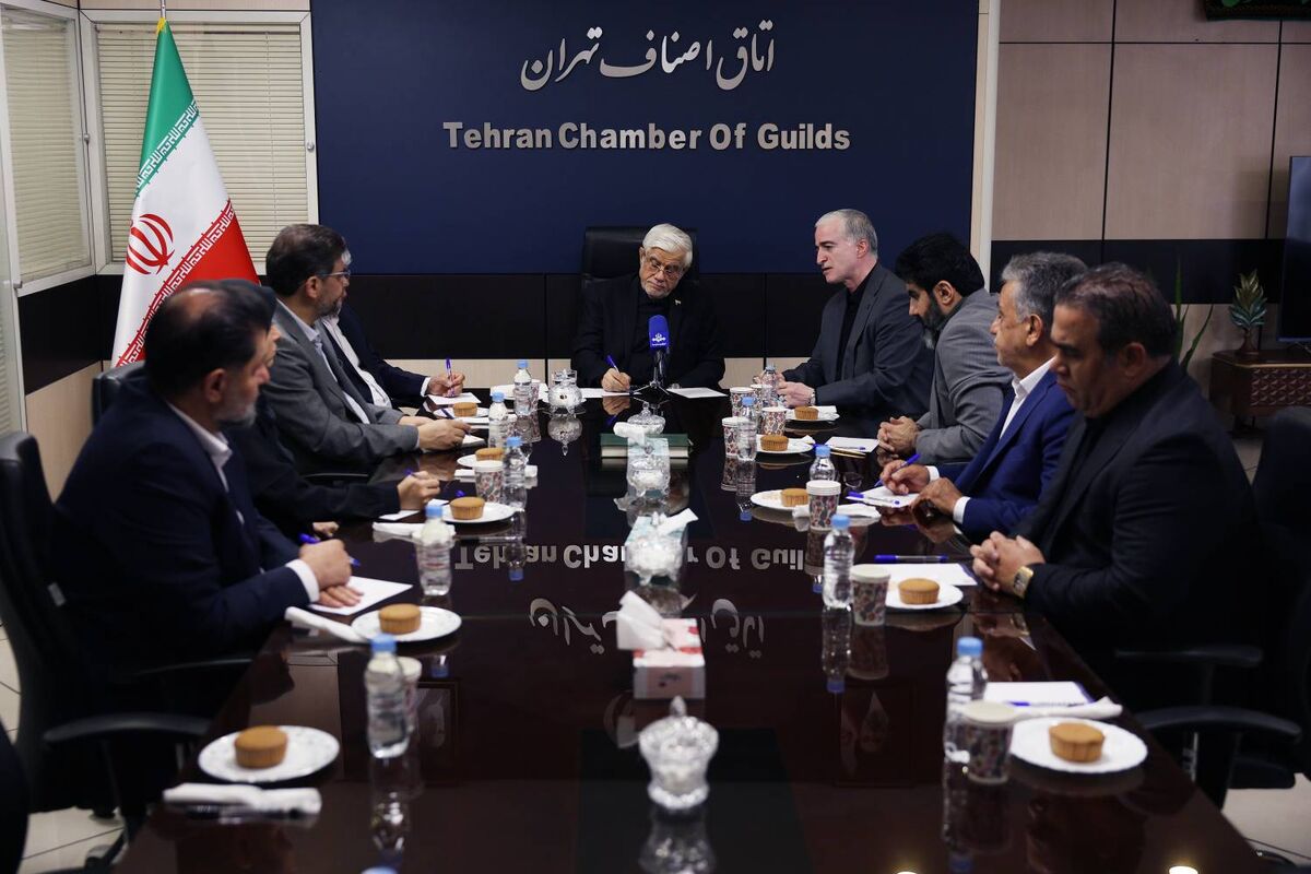 ‌دولت آماده واگذاری اختیارات بازار به اصناف است/ باید با گران‌فروشی، احتکار و کم‌فروشی برخورد جدی شود