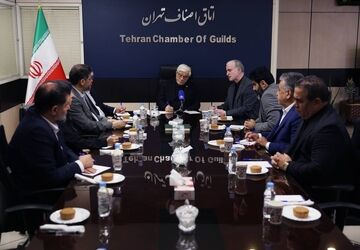 ‌دولت آماده واگذاری اختیارات بازار به اصناف است/ باید با گران‌فروشی، احتکار و کم‌فروشی برخورد جدی شود