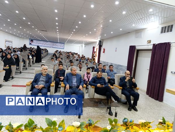 برگزاری کارگاه خبرنگاری در شهرستان خلیل آباد 