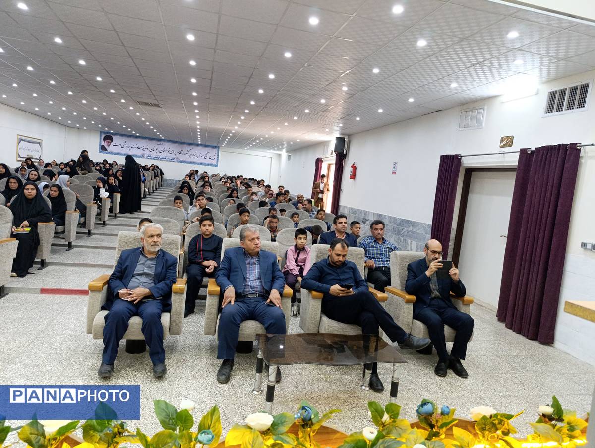 برگزاری کارگاه خبرنگاری در شهرستان خلیل آباد 