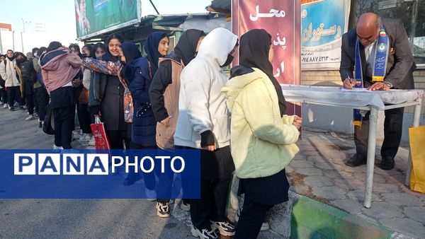 اولین روز اردوی «تمشک» آذربایجان‌شرقی