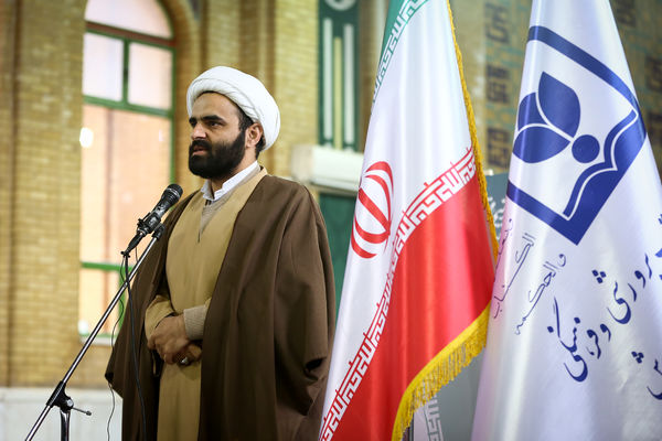 مراسم تجدید میثاق شورای معاونان آموزش و پرورش با آرمان‌های امام راحل (ره)