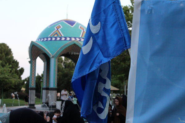 اجتماع مردمی غدیر تا ظهور در شهرستان جاجرم