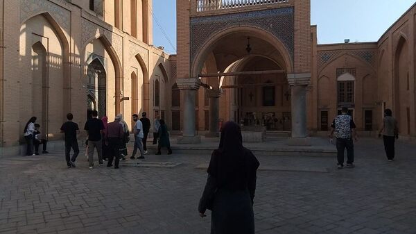 آخرین قاب از اردوی مدرسه