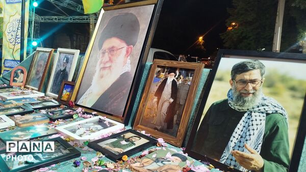 استمرار میثاق با ولایت در نود و هفتمین شب تجمعات نورآباد