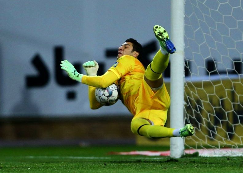 اخباری در قفس آهنین مردان طلایی دیار زاینده رود