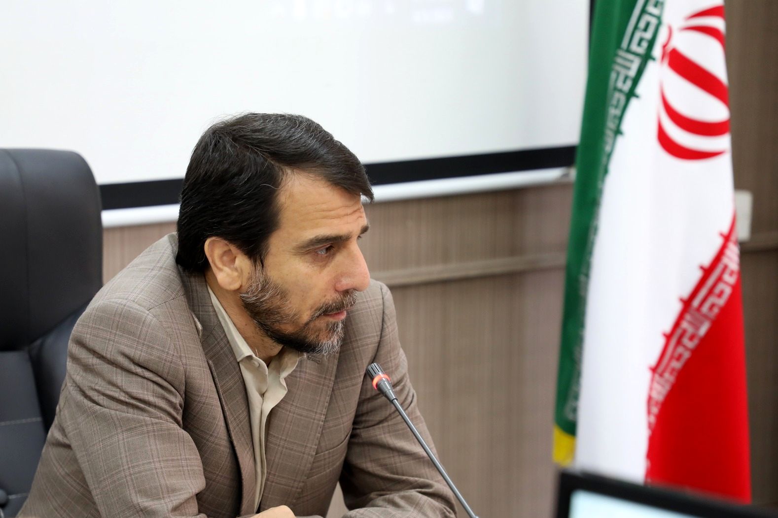 پیام ‌حجت‌اله الماسی به‌مناسبت برگزاری مسابقات ورزشی دانش‌آموزان با نیازهای ویژه‌