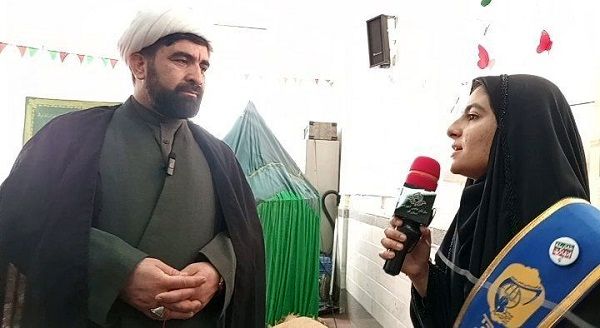 فلسفه تشکیل مدرسه انقلاب جهاد تبیین از درون خود دانش‌آموزان است

