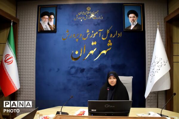 تجلیل از طلایه‌داران تشکیلاتی شهر تهران