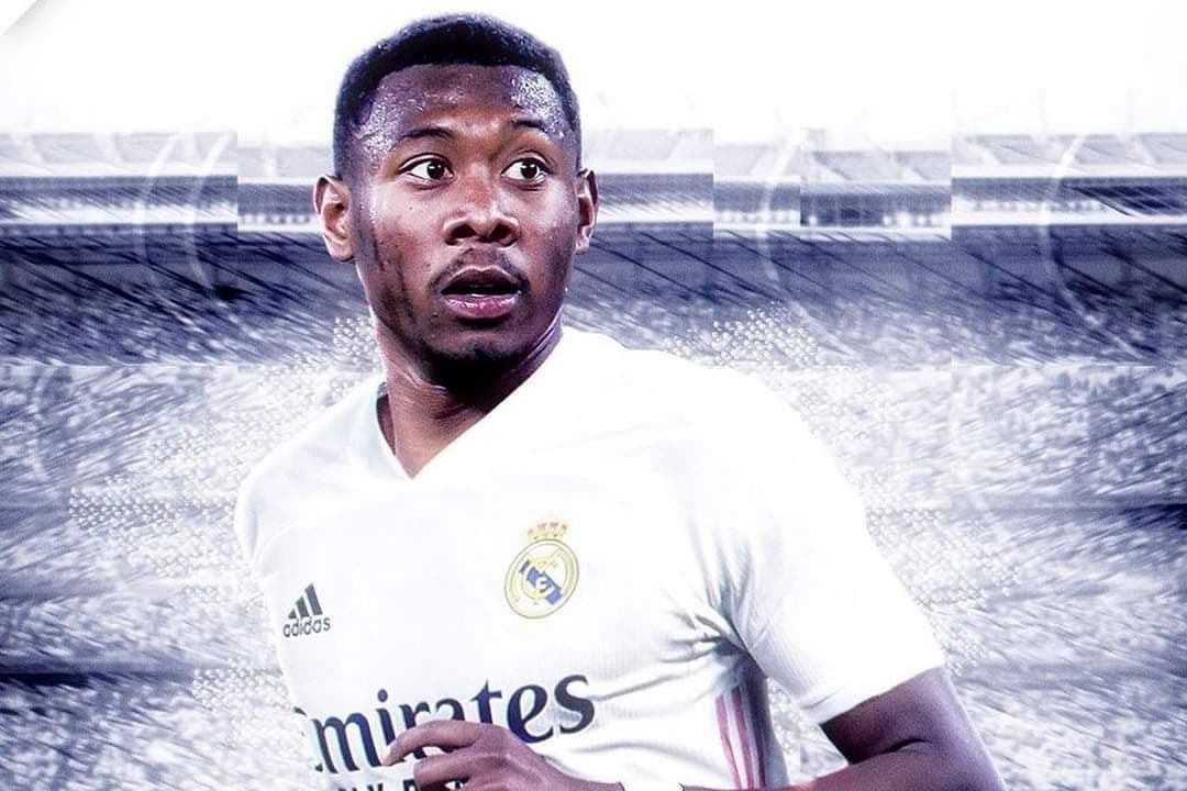 پابند الکترونیکی رئالی‌ها بر ساق‌های  «دیوید آلابا »