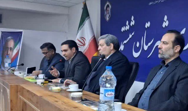 تعهد ایجاد ۷۳ فرصت شغلی و حذف کامل پرونده‌های پشت نوبت بهزیستی ششتمد در سال ۱۴۰۴