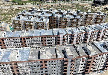 ۷۵ هزار خانواده صاحب مسکن حمایتی می‌شوند