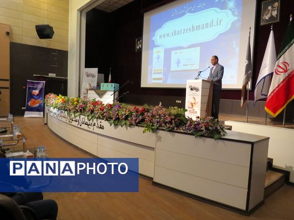  جشنواره شهروند ارزشمند در بجنورد