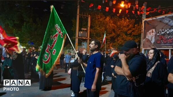 صد و بیست و سه شب خروش مردمی برای میهن