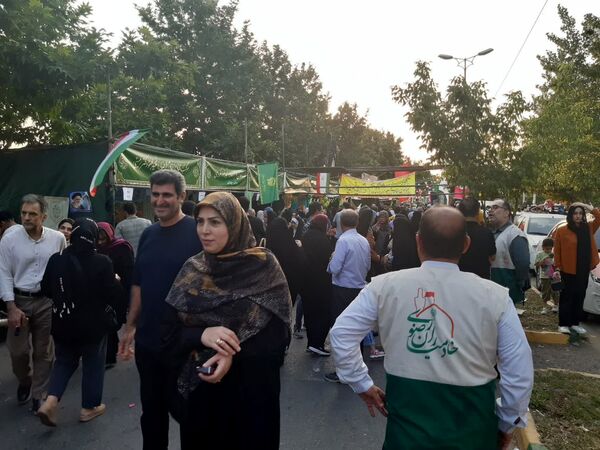 جشن عید غدیر در امیرکلا بابل 