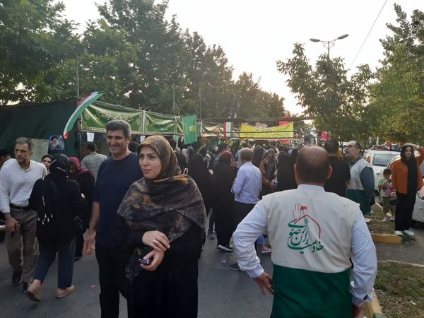 جشن عید غدیر در امیرکلا بابل 
