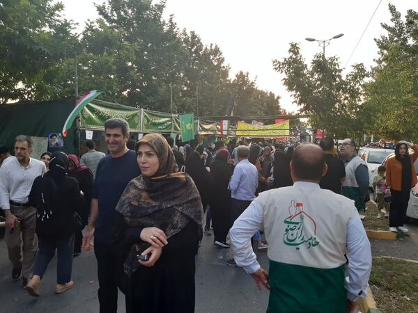 جشن عید غدیر در امیرکلا بابل 