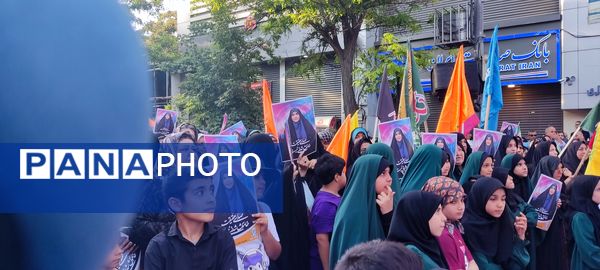 سفر سحر امامی، بانوی شجاع رسانه ملی به بجنورد