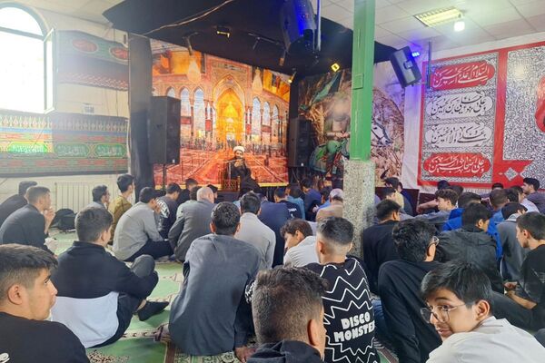 برگزاری «طرح نورِ چشمان» در شهرری 