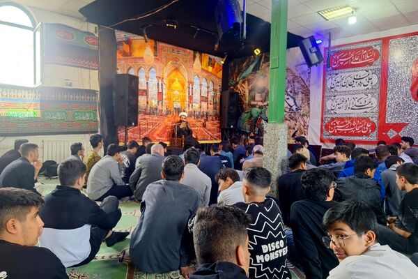 برگزاری «طرح نورِ چشمان» در شهرری 