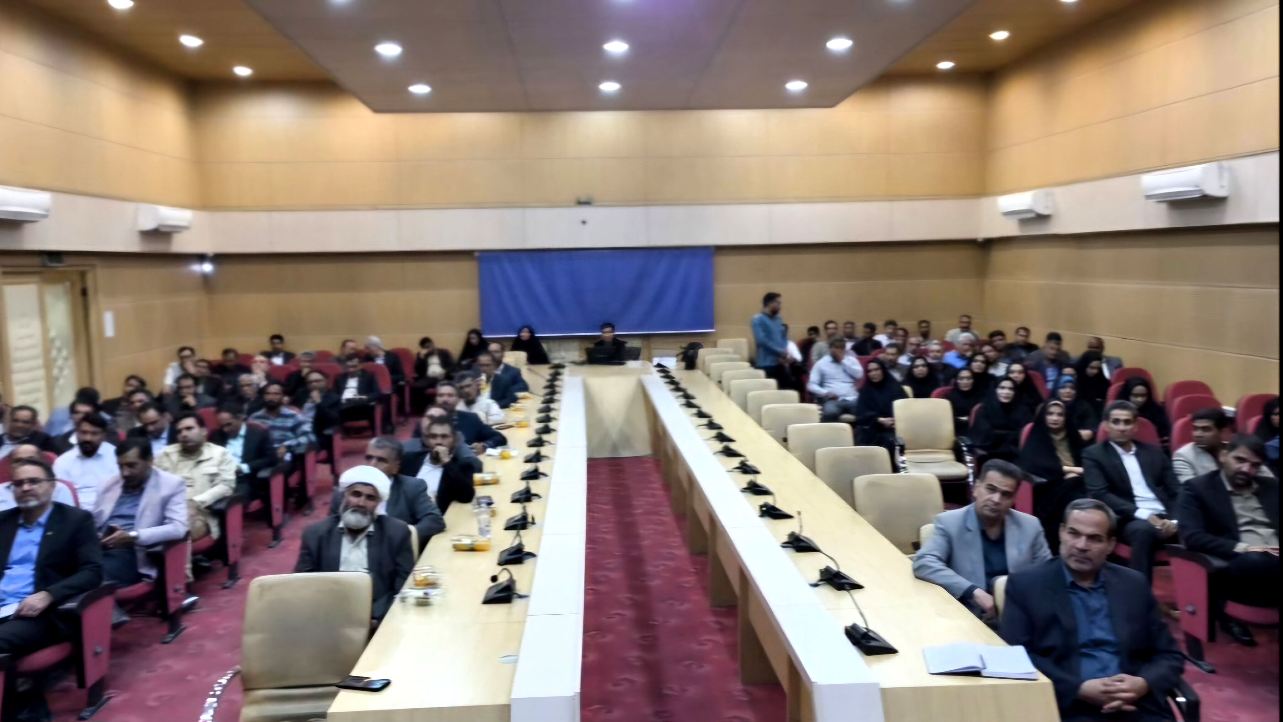 اولین کارگاه تبیینی «نهضت توسعه عدالت آموزشی» در تربت‌حیدریه