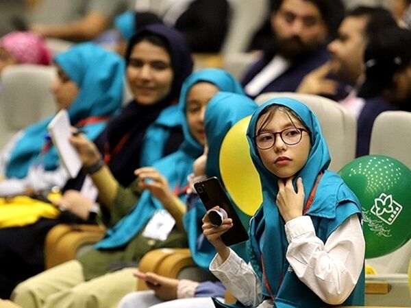 حضور دانش‌آموزان در جشنواره‌ها تجربه‌ای فراتر از کلاس درس است