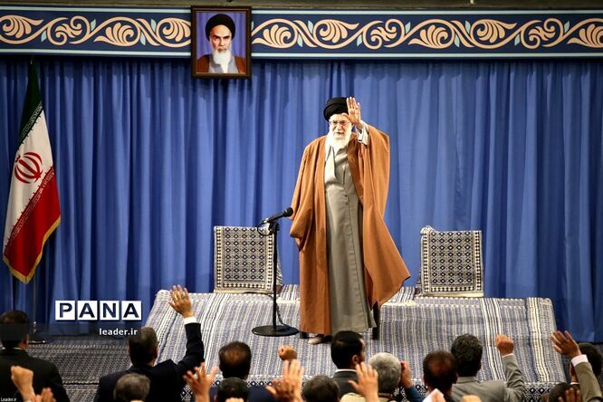 شهادت رهبر معظم انقلاب اسلامی، بستر رشد ۹٠ میلیون «سیدعلی» در ایران است/ خون قائد شهید امت یقه رئیس جمهور قمار باز آمریکا را می‌گیرد