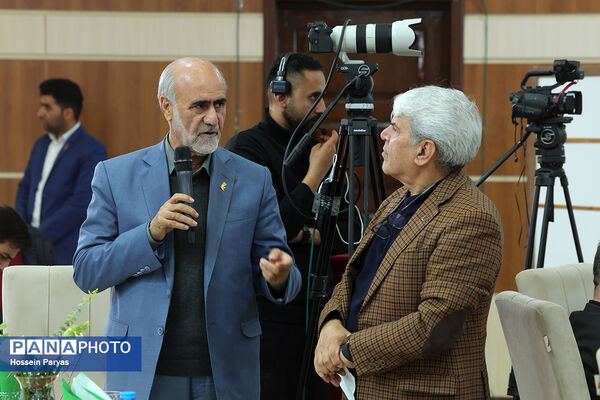همایش مدیران بنگاه‌های اقتصادی در راستای حمایت از نهضت توسعه عدالت در فضاهای آموزشی و پرورشی مدرسه‌سازی