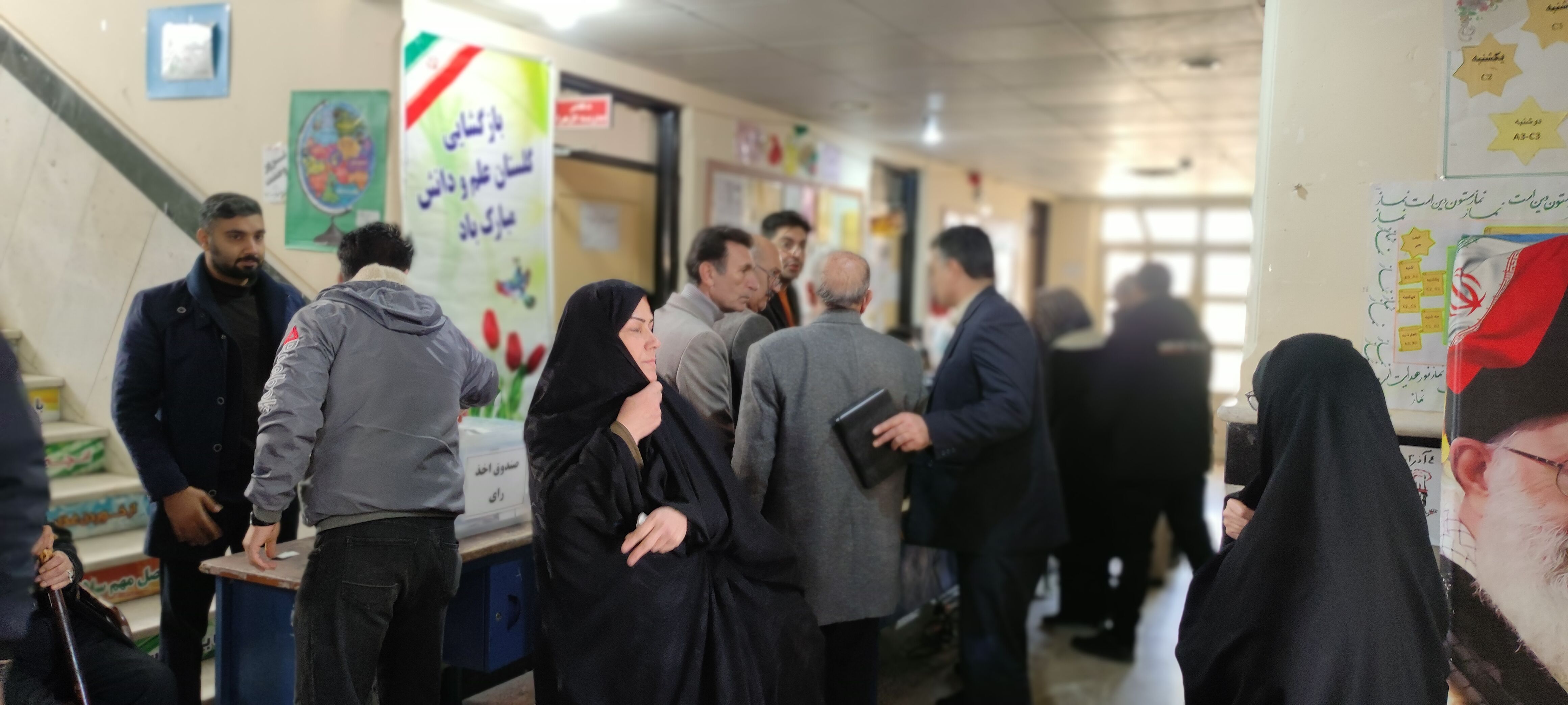 انتخابات هیأت مدیره صندوق وام ضروری سال ۱۴٠۳ فرهنگیان شیروان