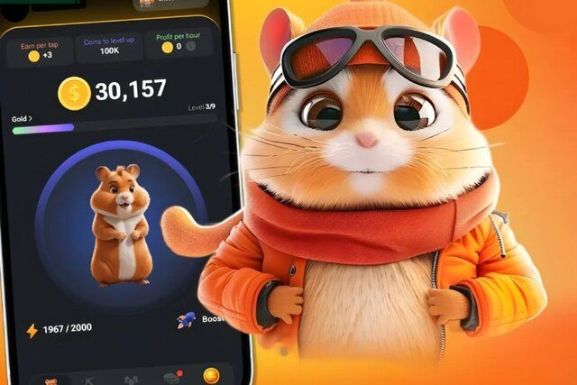 در استخراج ارز‌های دیجیتال مثل همستر مراقب اطلاعاتتان باشید