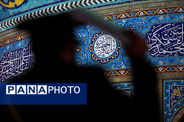 مراسم احیاء سومین شب قدر در مسجد مقدس جمکران