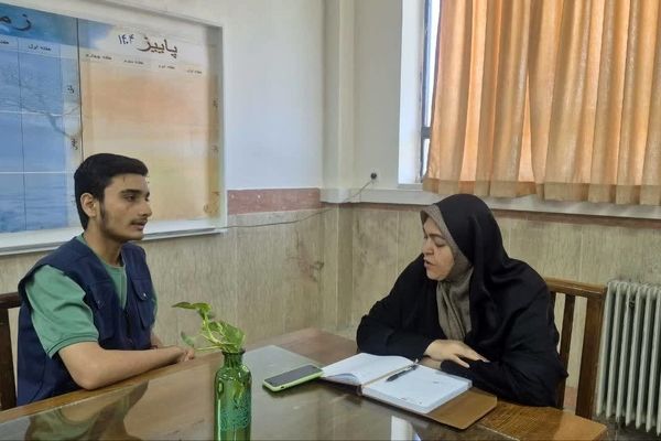 اقدام‌های همدلانه انجمن اولیاء و مربیان در روز‌های جنگ