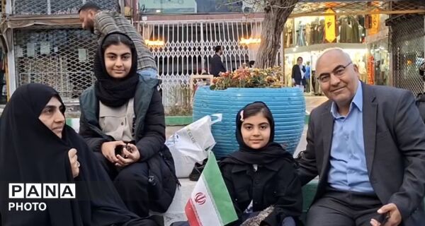 اجتماع عظیم مردمی در لحظات تحویل سال در شهرستان تربت جام