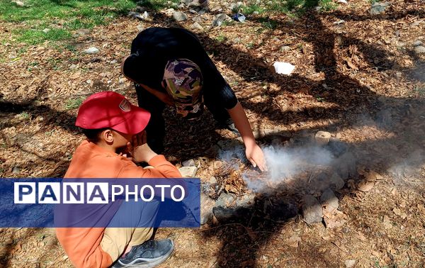 ۱۳ بدر :جشن طبیعت و نشاط در دل بهار
