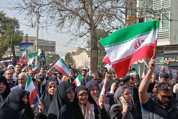 حماسه ای به رنگ ایمان