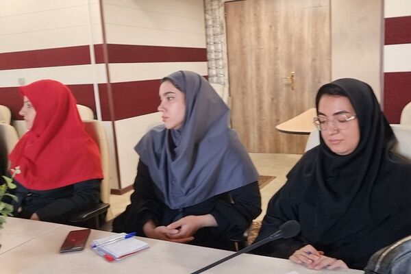 برگزاری کارگاه‌های آموزشی «زیست عفیفانه» و «مهارت‌های فرزندپروری» ویژه رابطین امور بانوان کهریزک 