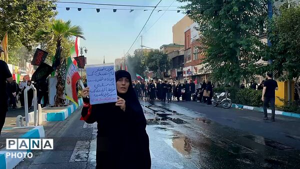 اربعین؛ جلوه عشق و همدلی