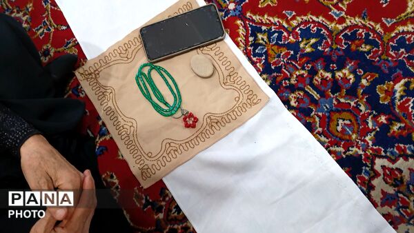  برپایی نماز عبادی سیاسی جمعه شهرستان نظرآباد
