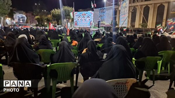 راویان حقیقت و استقامت 