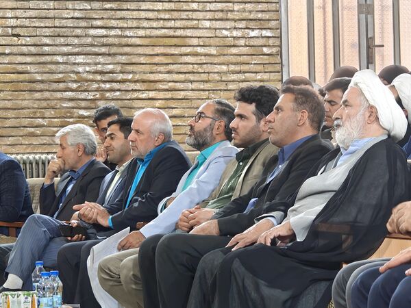 آیین تجلیل از برگزیدگان مسابقات استانی قرآن، عترت و نماز