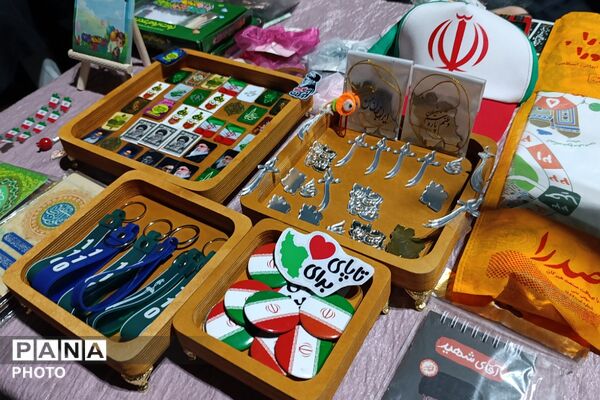 مهمونی کیلومتری از غدیر تا ولایت در شهرستان شهریار