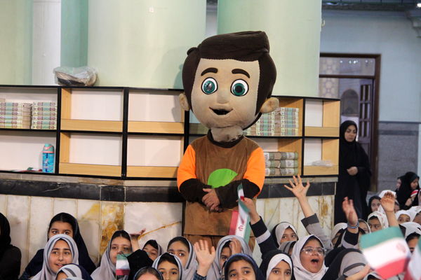 گرامیداشت دهه کرامت در حرم حضرت عبدالعظیم حسنی