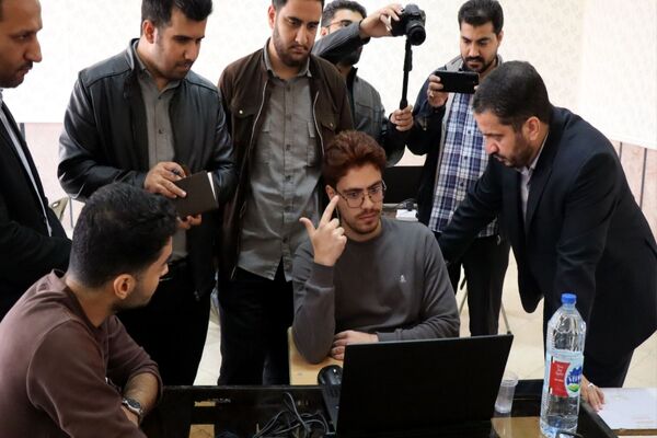  سومین رویداد تولید محتوا دیجیتال در پاکدشت
