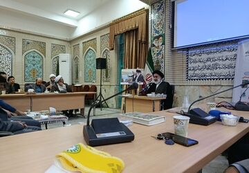 افتتاحیه لیگ جت در دفتر نماز جمعه شهرکرد