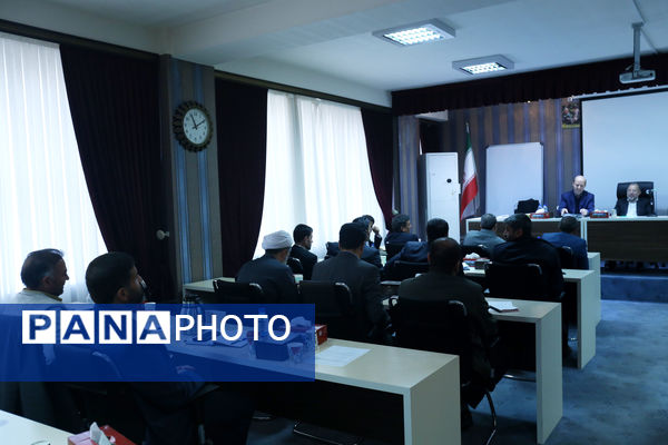 کارگاه تخصصی معاونان پرورشی و فرهنگی آذربایجان شرقی