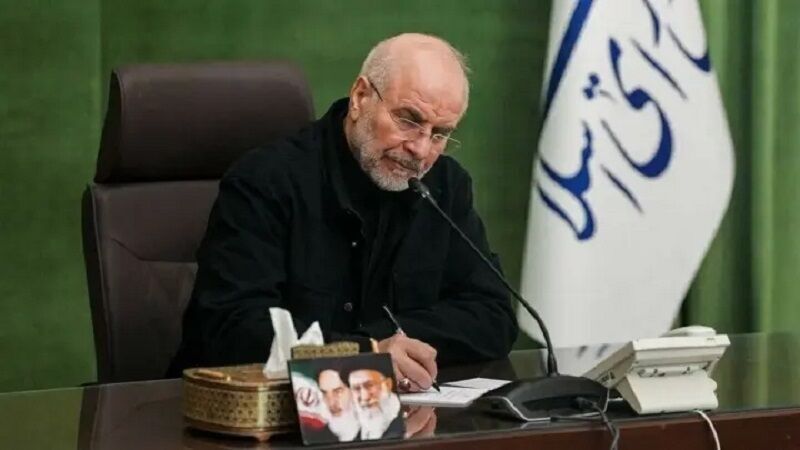 قالیباف: قهرمانی تیم ملی نوجوانان نشانه جایگاه پرافتخار ایران در رشته کشتی است