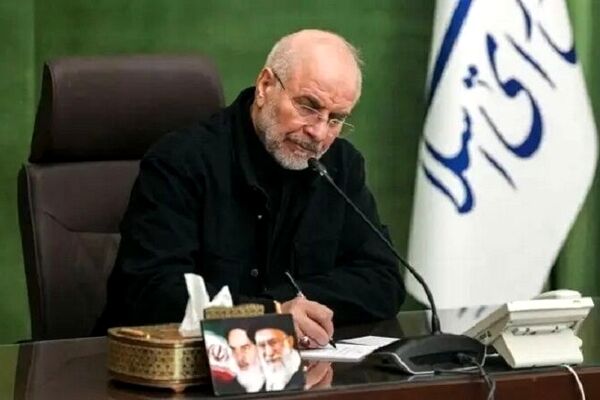 قالیباف: قهرمانی تیم ملی نوجوانان نشانه جایگاه پرافتخار ایران در رشته کشتی است