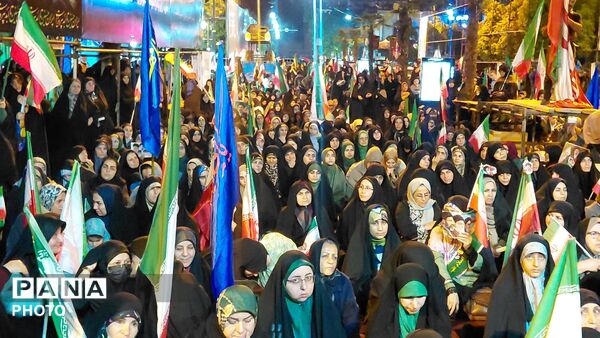 شب هفتاد و ششم در البرز؛ استمرار حضوری که به عادت تبدیل شد