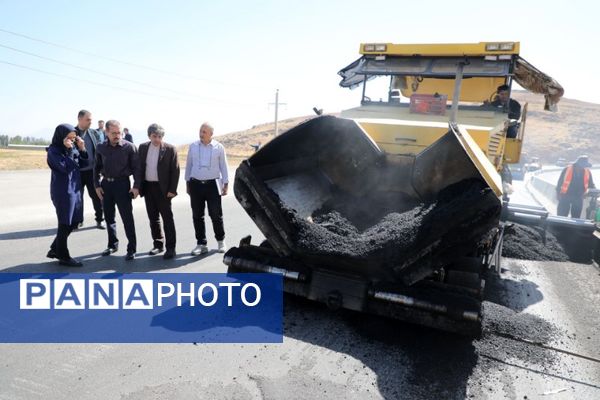 سفر معاون وزیر و رئیس مرکز تحقیقات وزارت راه و شهرسازی به آذربایجان‌غربی 